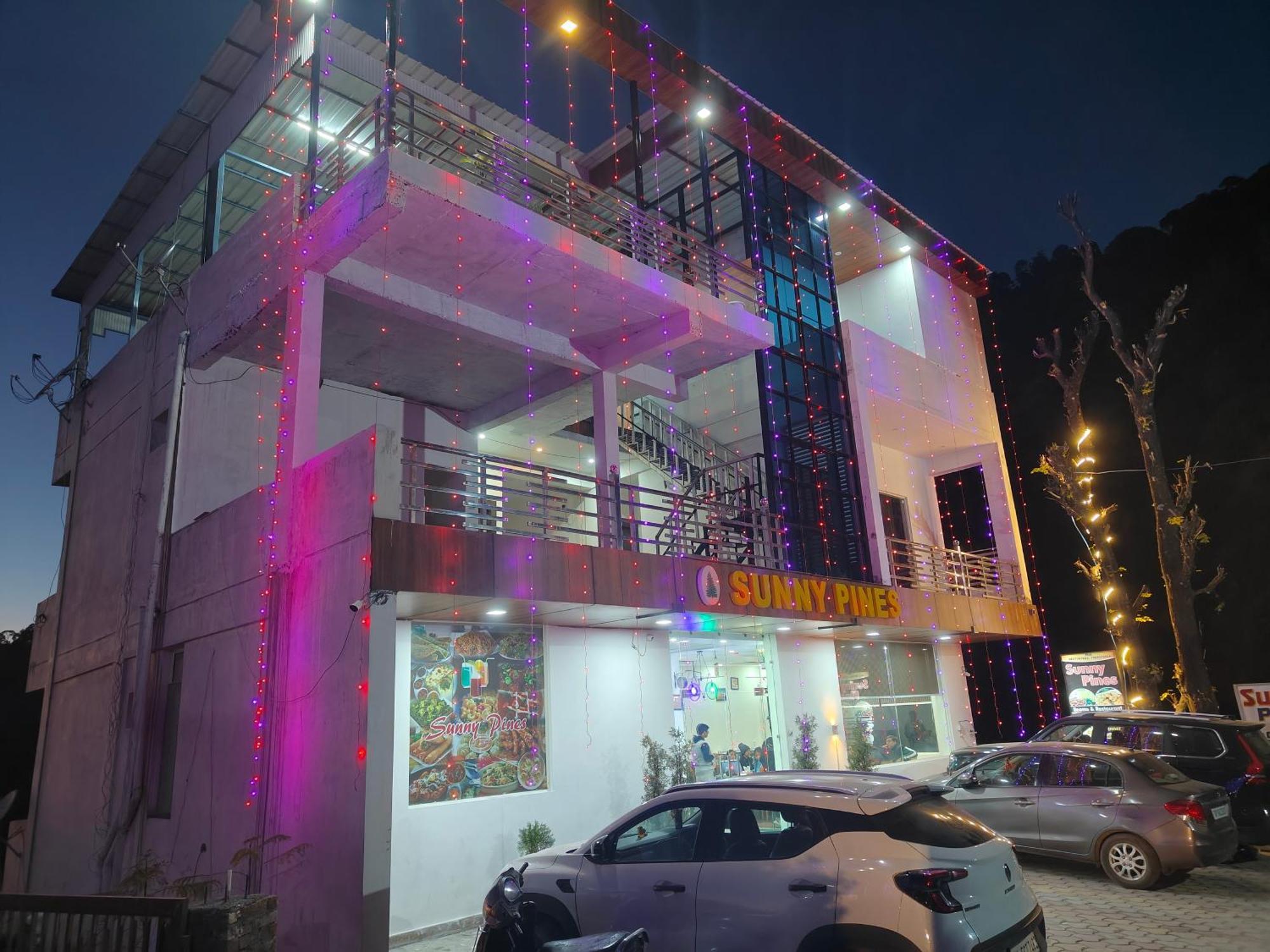 Sunny Pines Resort ランズドーン エクステリア 写真