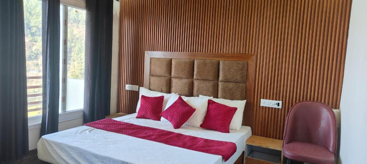 Sunny Pines Resort ランズドーン エクステリア 写真